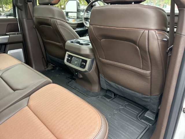 Certified 2026 Ford F350 King Ranch w/ Chrome Package AWD/4WD image 23