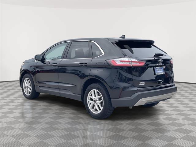 Certified 2024 Ford Edge SEL AWD/4WD image 9