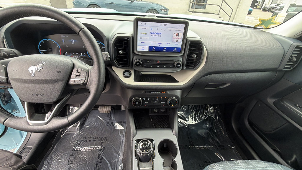 Certified 2023 Ford Bronco Sport Heritage w/ Heritage Convenience Package AWD/4WD image 20