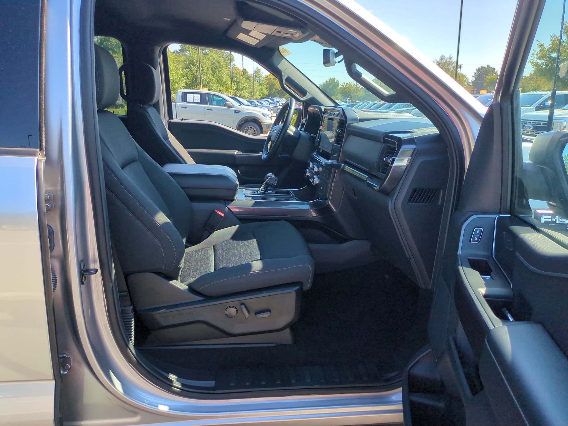 Certified 2023 Ford F150 4x4 SuperCrew Hybrid image 39