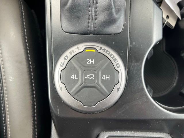 Certified 2025 Ford Bronco Outer Banks AWD/4WD image 15