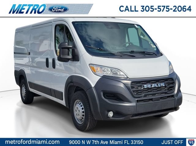 Used 2025 RAM ProMaster 2500 w/ Convenience Group