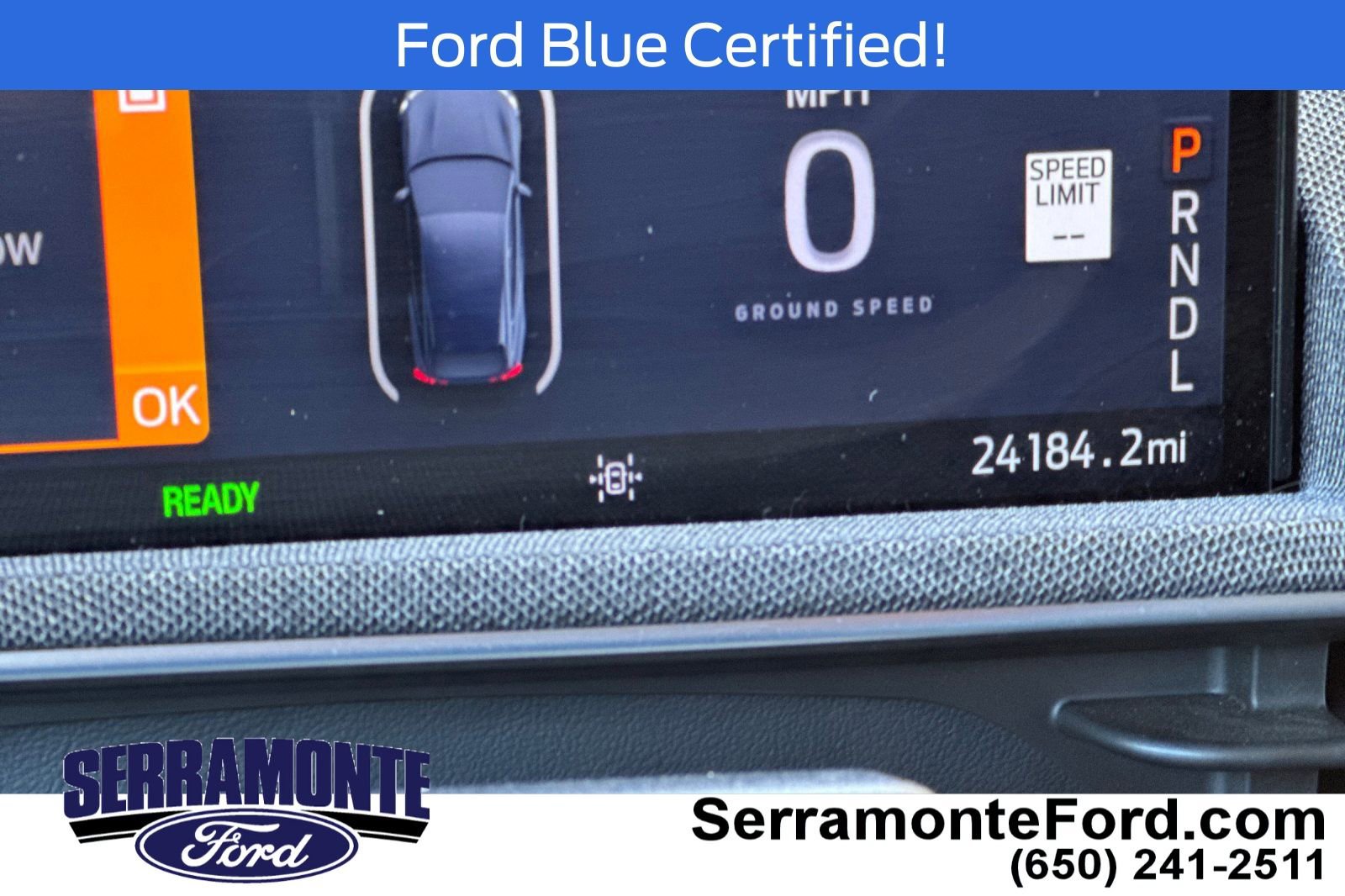 Certified 2024 Ford Mustang Mach-E Premium image 29