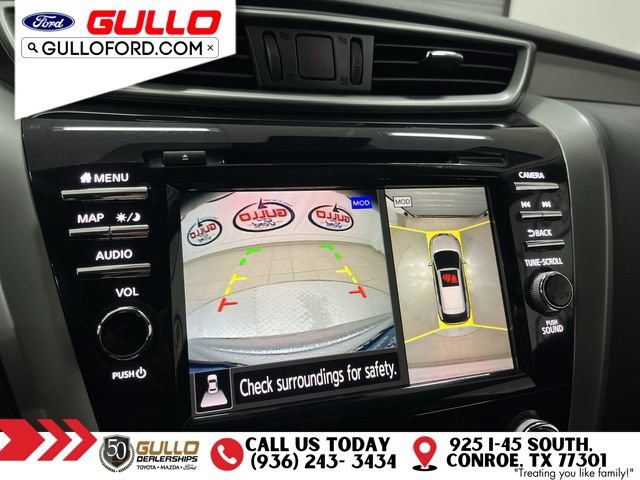 Used 2020 Nissan Murano SL w/ Cargo Package FWD image 25