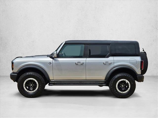 Certified 2024 Ford Bronco Outer Banks w/ Sasquatch Package AWD/4WD image 9