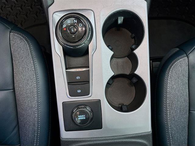 Certified 2023 Ford Bronco Sport Outer Banks w/ Tech Package AWD/4WD image 17