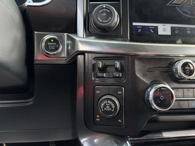 Certified 2023 Ford F150 Lariat w/ Equipment Group 502A High AWD/4WD image 23