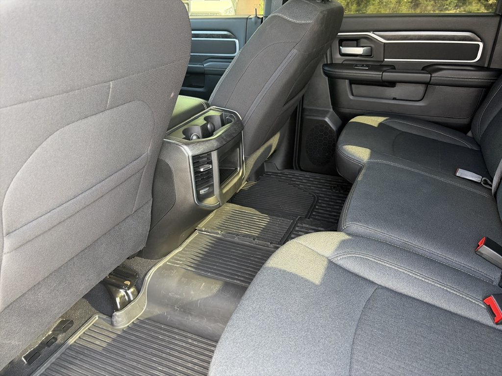 Used 2024 RAM 2500 Big Horn w/ Night Edition AWD/4WD image 29