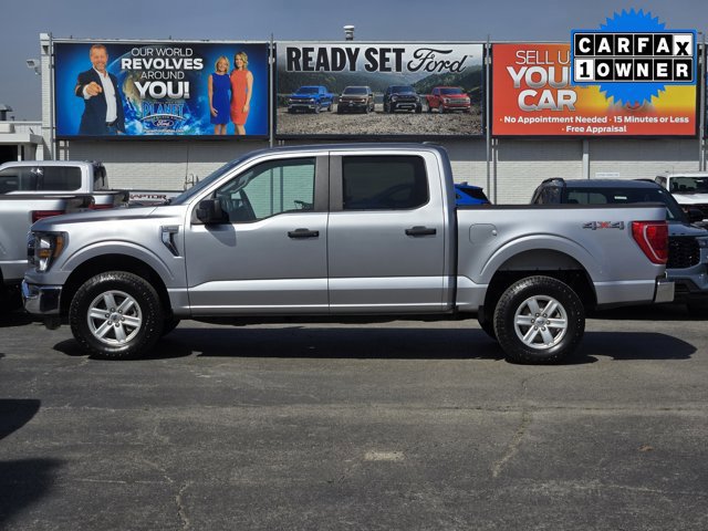 Certified 2023 Ford F150 XLT image 2