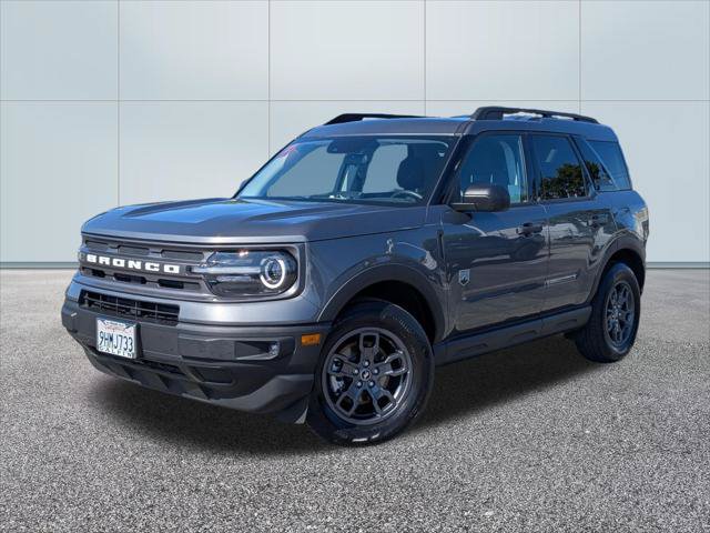 Certified 2023 Ford Bronco Sport Big Bend w/ Convenience Package AWD/4WD image 1