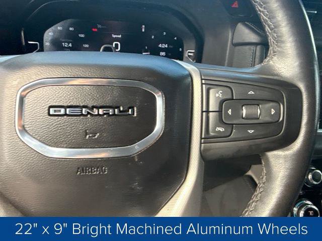 Used 2023 GMC Yukon XL Denali w/ Denali Reserve Package RWD image 15