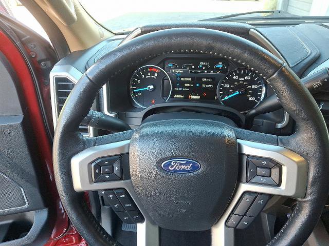 Certified 2022 Ford F350 Lariat w/ Lariat Ultimate Package image 21