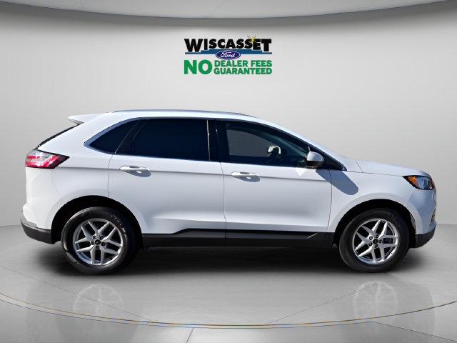 Certified 2023 Ford Edge SEL AWD/4WD image 6