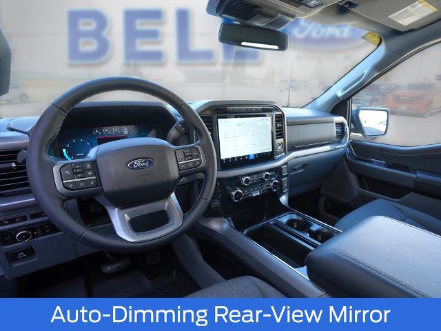 Certified 2024 Ford F150 XLT w/ Equipment Group 302A MID image 11