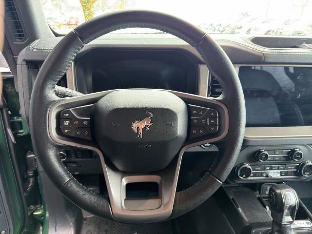 Certified 2025 Ford Bronco Outer Banks image 21