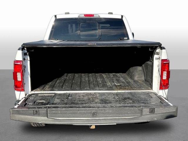 Certified 2021 Ford F150 XLT w/ Equipment Group 302A High AWD/4WD image 9