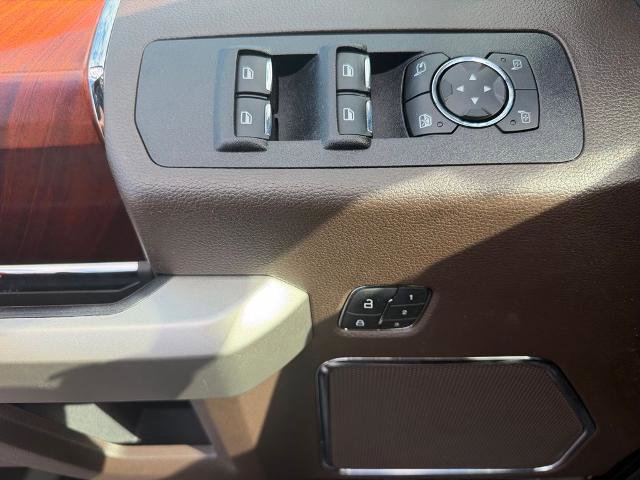 Certified 2019 Ford F150 King Ranch w/ Equipment Group 601A Luxury AWD/4WD image 17