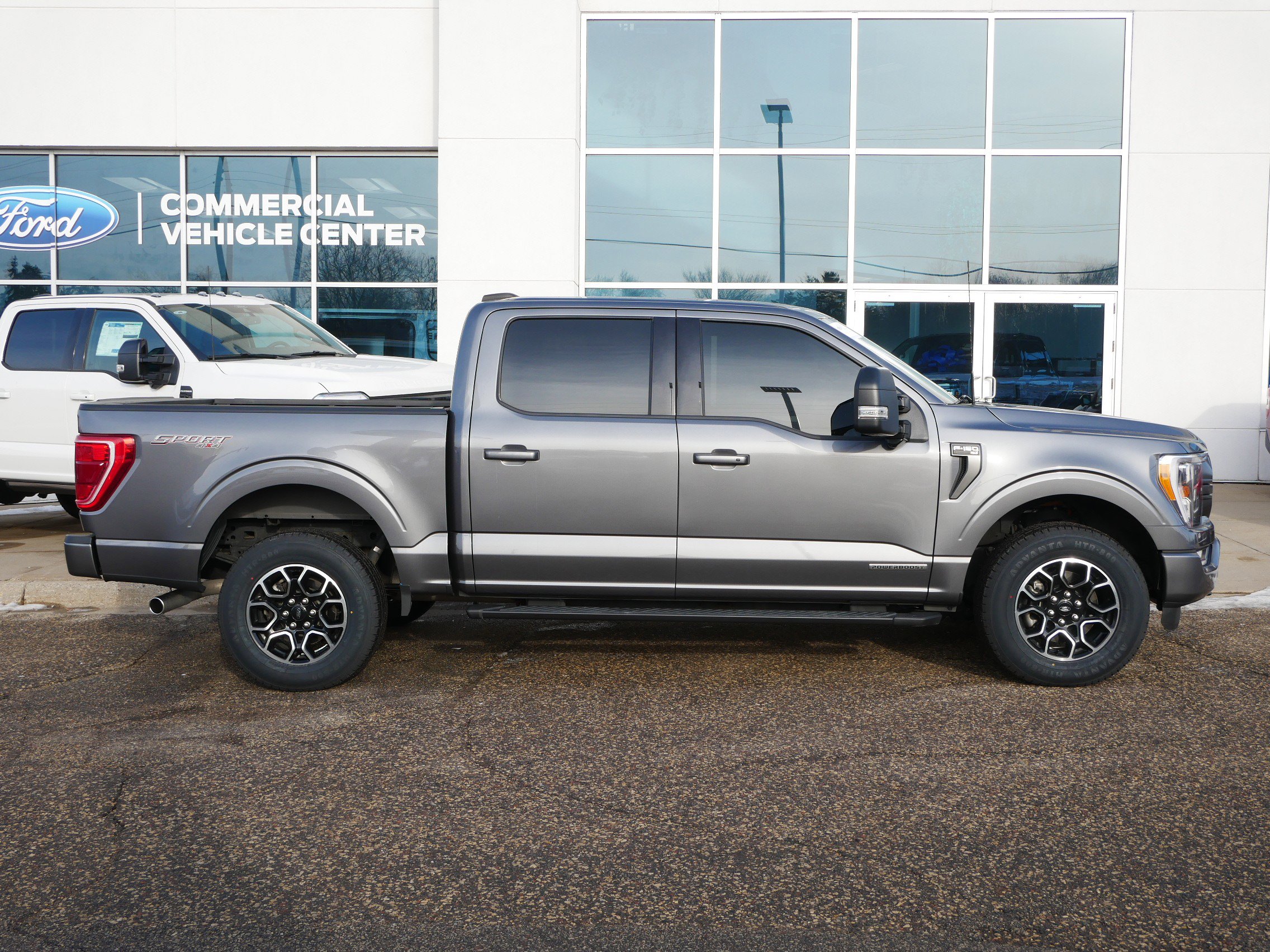 Certified 2022 Ford F150 XLT w/ Equipment Group 302A High image 2