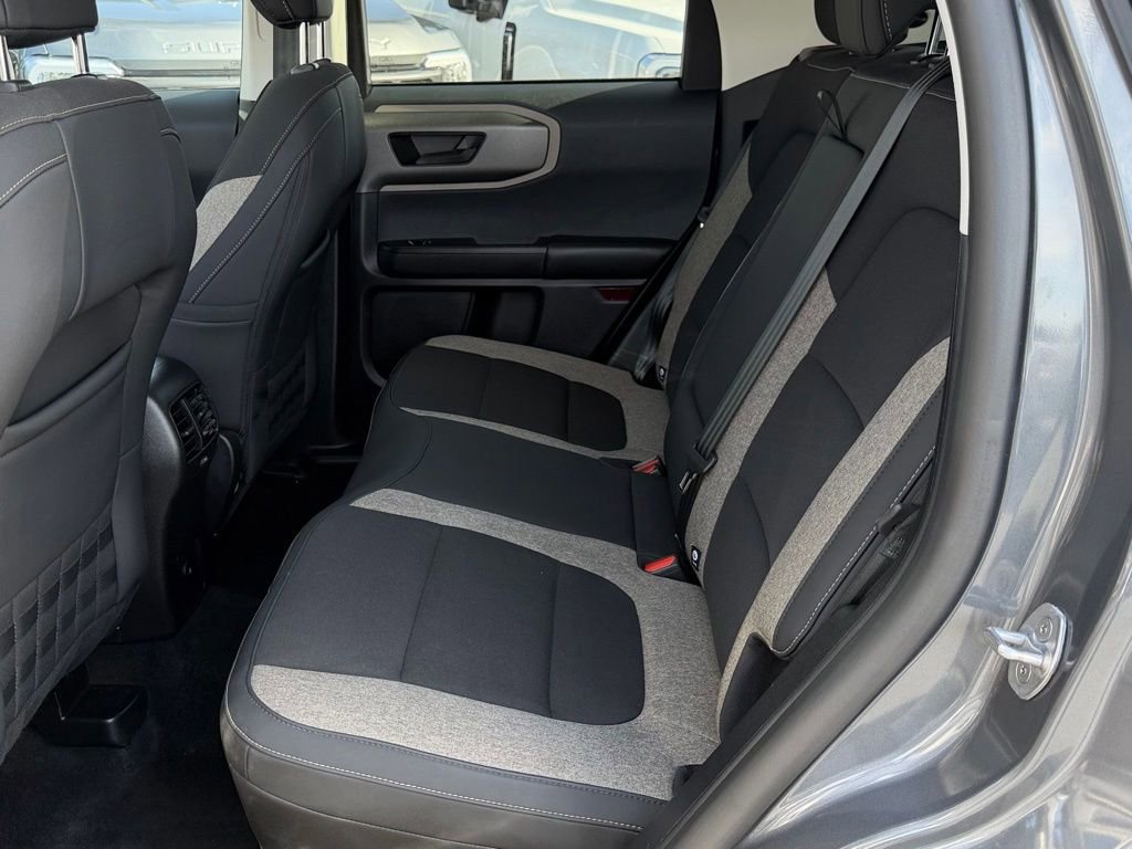 Certified 2025 Ford Bronco Sport Big Bend w/ Convenience Package image 29