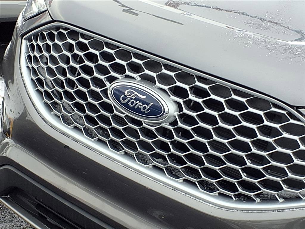 Certified 2024 Ford Edge SEL w/ Convenience Package image 30