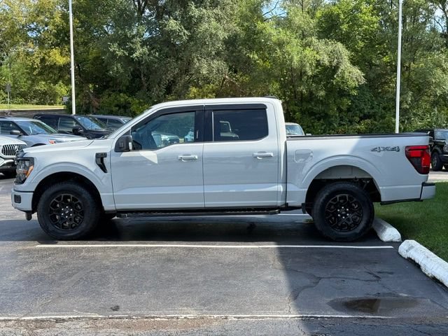 Certified 2024 Ford F150 XLT w/ Equipment Group 302A MID AWD/4WD image 6