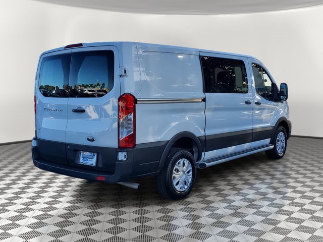 Certified 2024 Ford Transit 250 Low Roof w/ Exterior Upgrade Package image 6