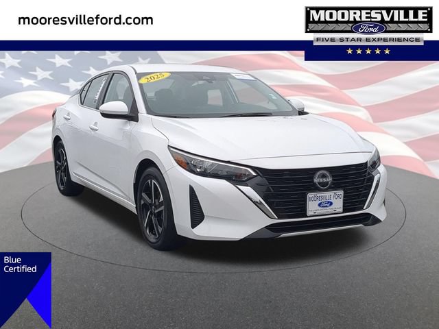 Used 2025 Nissan Sentra SV