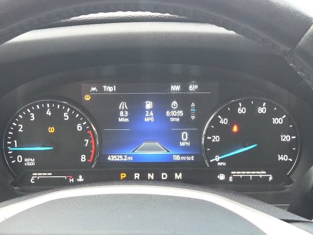 Certified 2020 Ford Explorer XLT w/ Equipment Group 202A AWD/4WD image 45