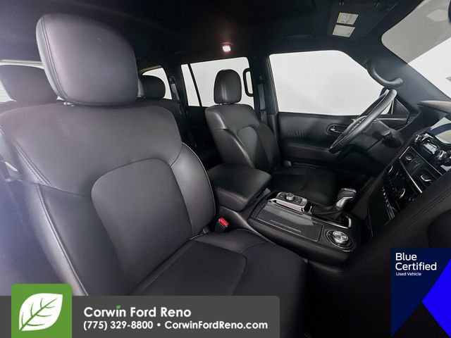 Used 2023 Nissan Armada SL w/ Midnight Edition Package AWD/4WD image 35