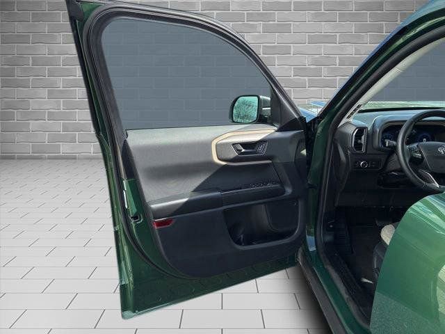 Certified 2025 Ford Bronco Sport Big Bend w/ Convenience Package image 14