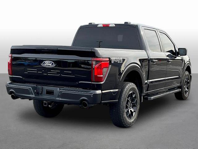 Certified 2024 Ford F150 STX w/ Equipment Group 201A FX4 AWD/4WD image 7