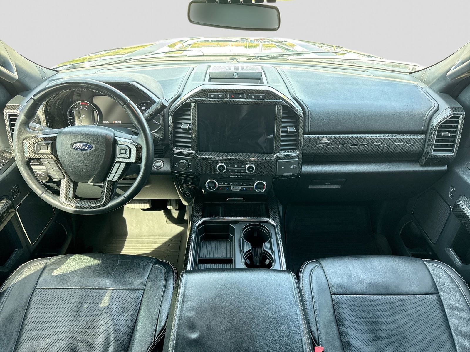 Certified 2022 Ford F250 Lariat w/ Tremor Off-Road Package AWD/4WD image 19
