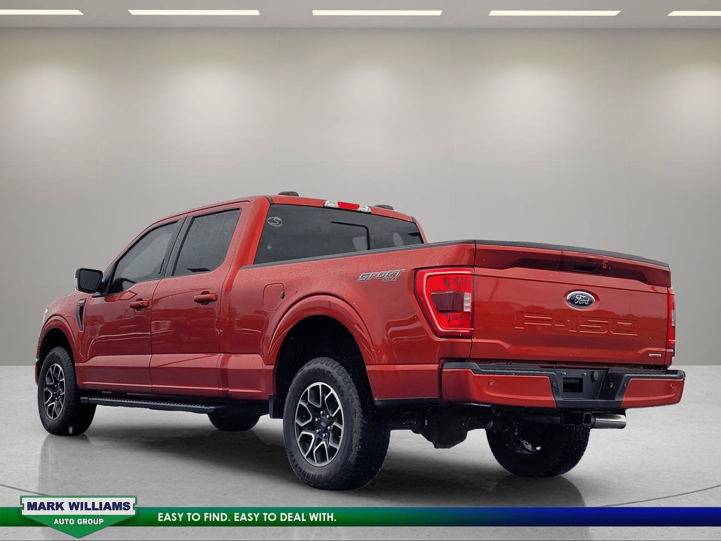Certified 2023 Ford F150 XLT w/ Equipment Group 302A High AWD/4WD image 6
