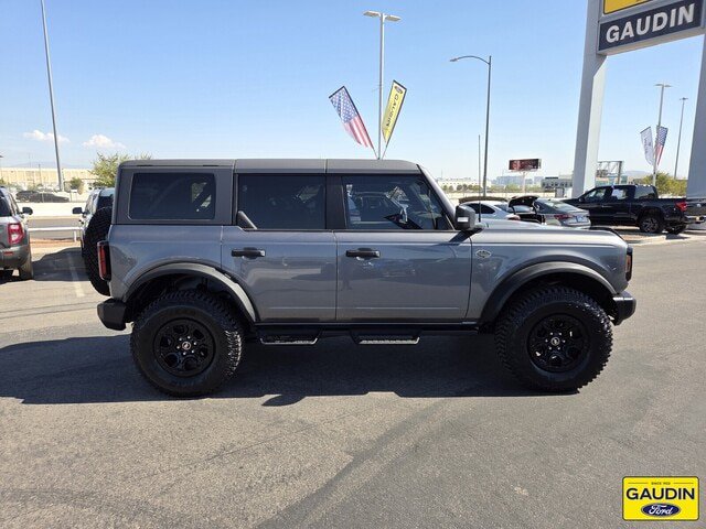 Certified 2023 Ford Bronco Wildtrak AWD/4WD image 8