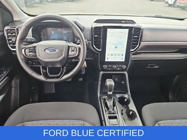 Certified 2025 Ford Ranger XLT w/ FX4 Off-Road Package AWD/4WD image 23
