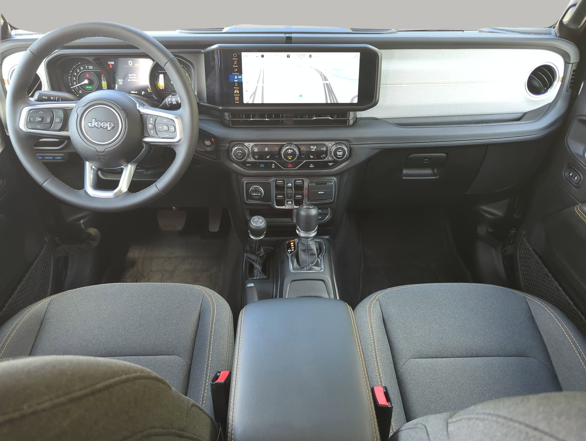 Used 2025 Jeep Wrangler Backcountry image 47