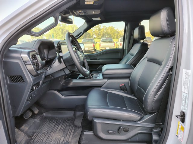 Certified 2025 Ford F150 Lariat w/ Bed Utility Package AWD/4WD image 11