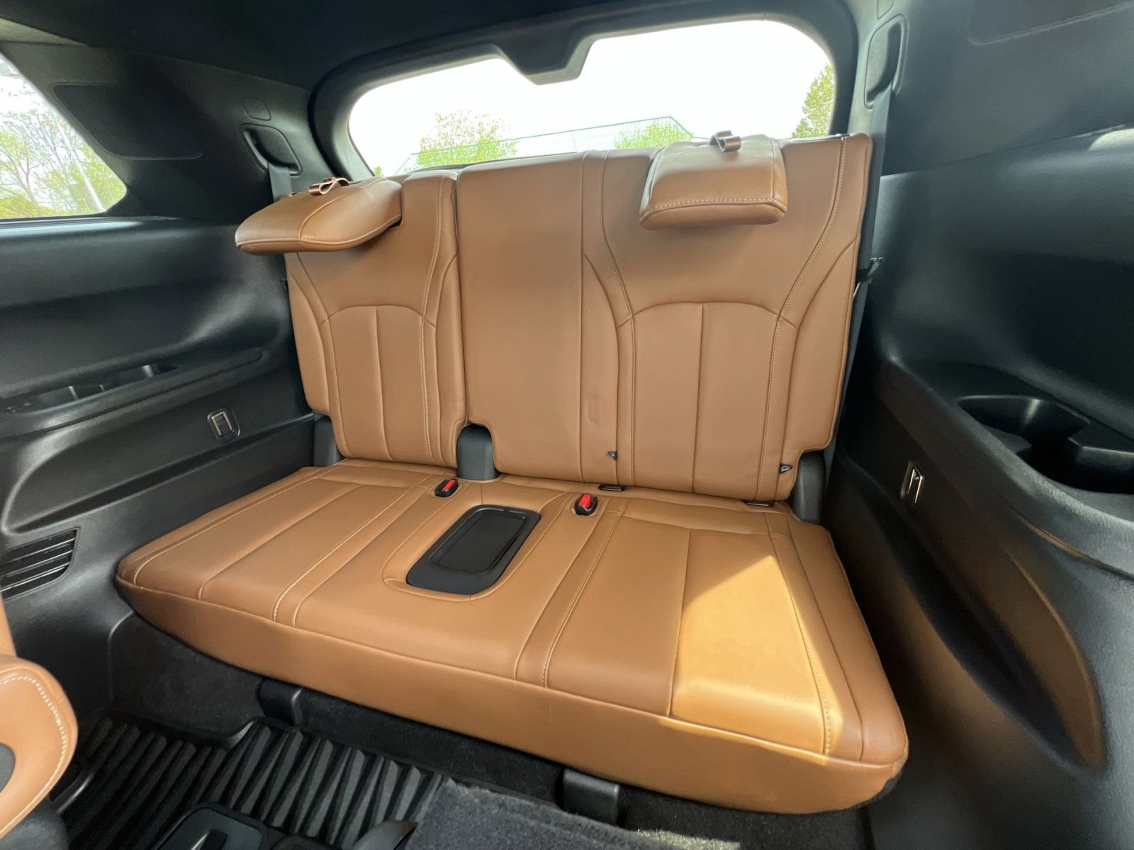 Used 2023 INFINITI QX60 Autograph w/ Cargo Package image 34