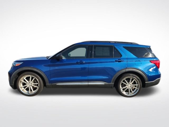 Certified 2020 Ford Explorer XLT w/ Equipment Group 202A AWD/4WD image 6