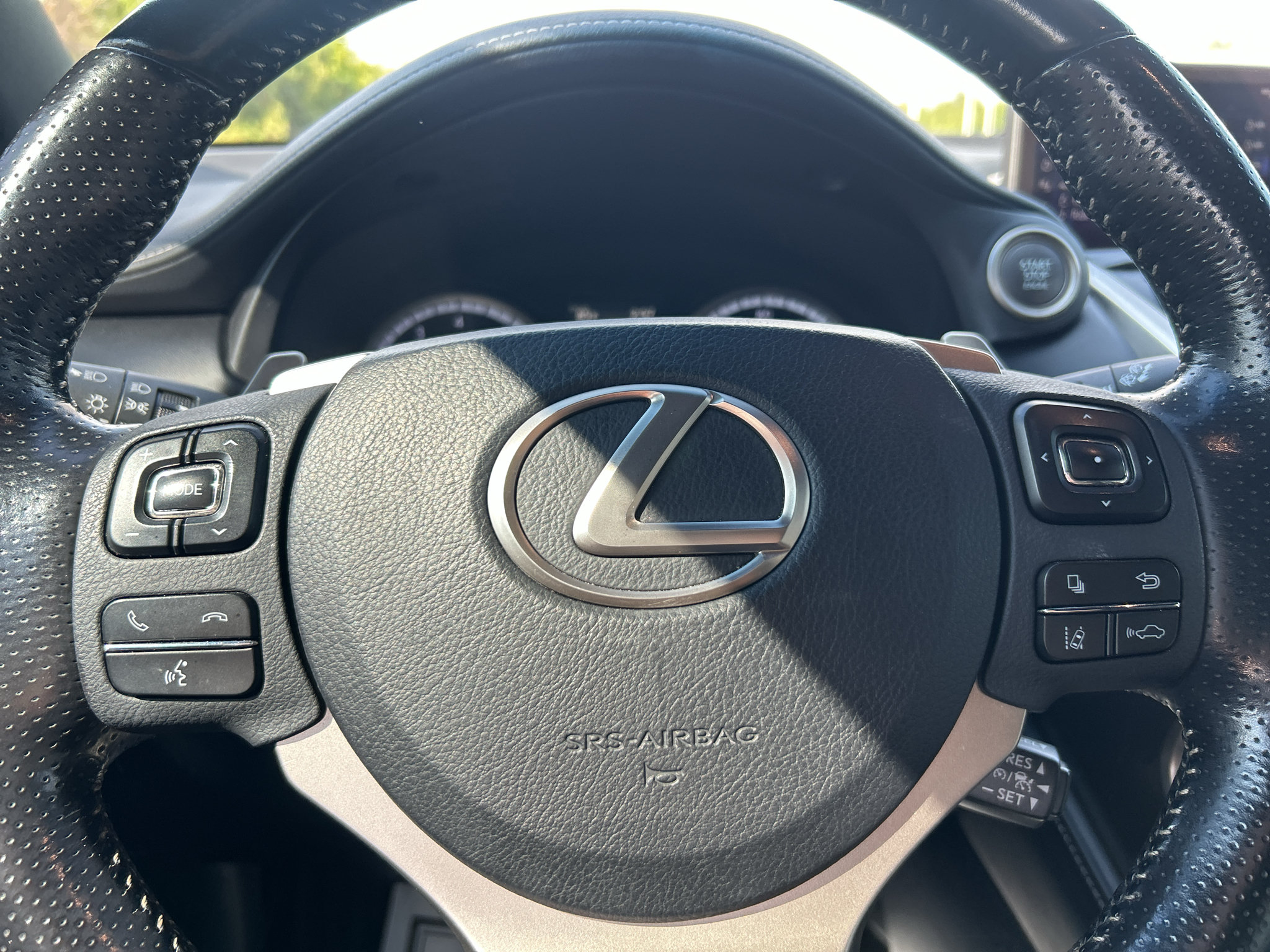Used 2019 Lexus NX 300 F Sport w/ Black Line Edition FWD image 20