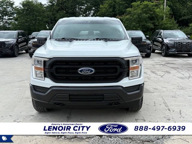Certified 2022 Ford F150 XL w/ Trailer Tow Package AWD/4WD image 8