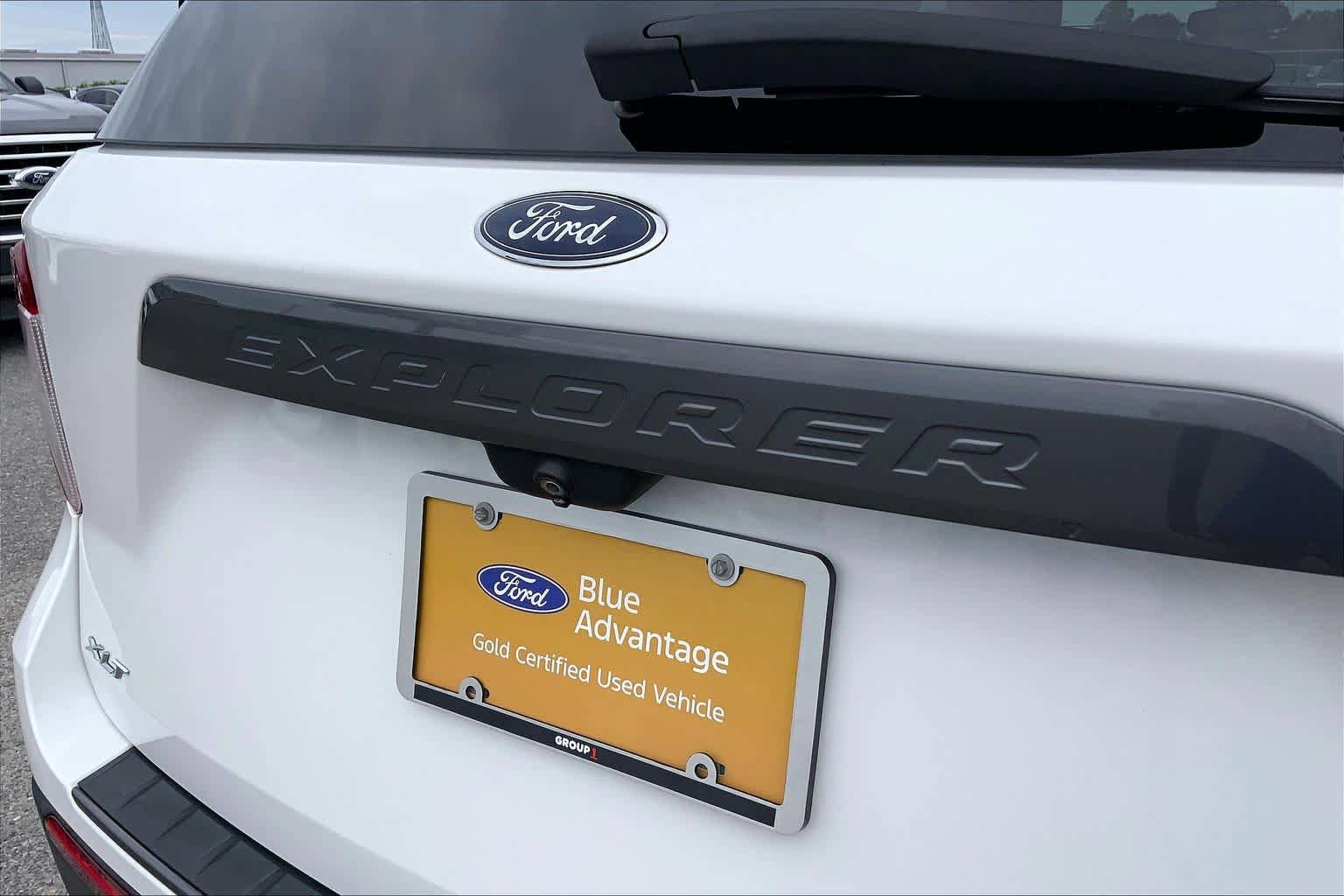 Certified 2021 Ford Explorer XLT w/ Equipment Group 202A RWD image 30