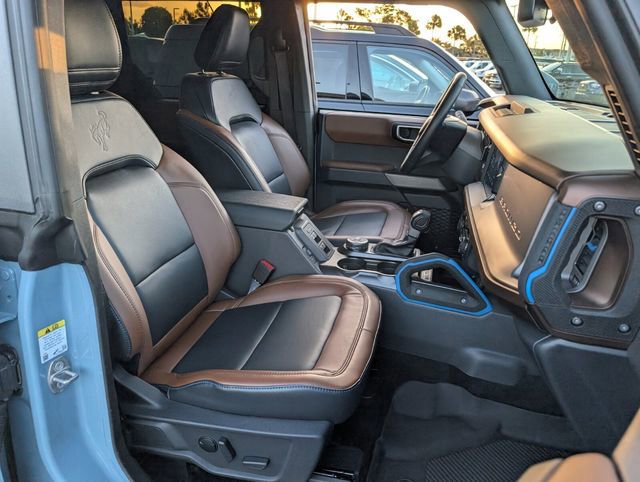 Certified 2023 Ford Bronco Outer Banks AWD/4WD image 15