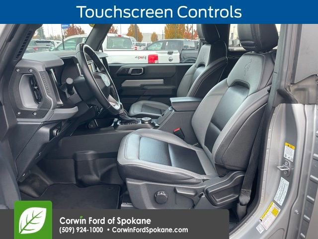 Certified 2023 Ford Bronco Big Bend image 10
