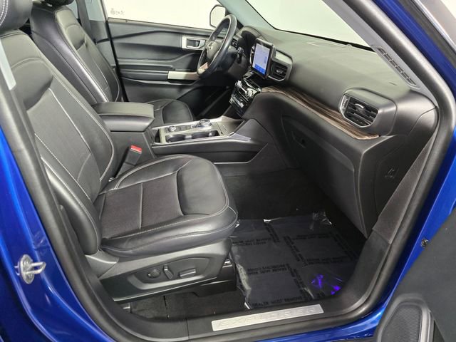 Certified 2022 Ford Explorer Limited w/ Equipment Group 301A AWD/4WD image 11