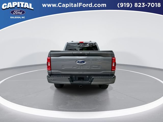 Certified 2023 Ford F150 XLT w/ Equipment Group 302A High AWD/4WD image 7