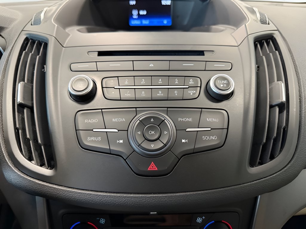 Certified 2017 Ford Escape SE FWD image 22