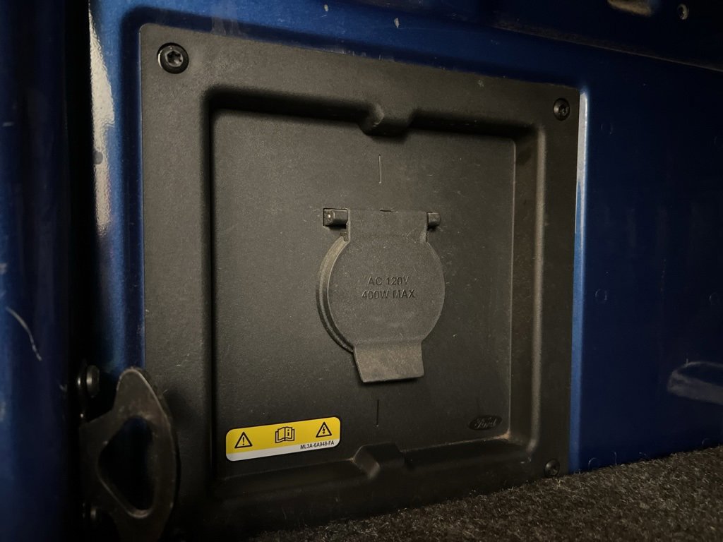 Certified 2022 Ford F150 XLT w/ Equipment Group 302A High image 34