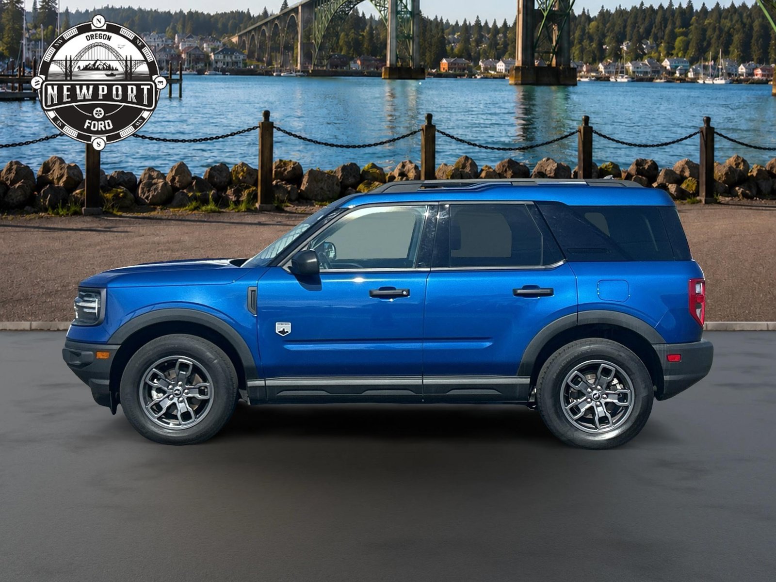 Certified 2024 Ford Bronco Sport Big Bend AWD/4WD image 5