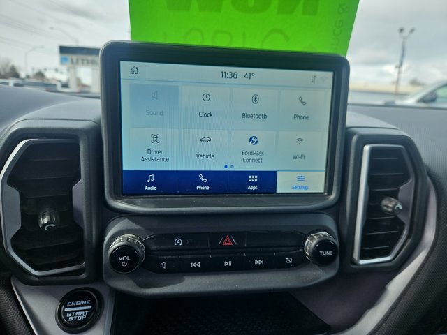 Certified 2024 Ford Bronco Sport Big Bend image 13